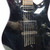 Used Mitchell MD-200 S Type Electric Guitar Black 6-String 40042-S000272023 View 5