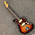 Used Fender AMERICAN PRO II JAZZMASTER Offset Double Cutaway Electric Guitar Sunburst 6-String 40111-S000194558 View 3