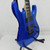 Used Jackson DINKY S Type Electric Guitar Blue 6-String 40042-S000272025 View 13