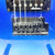 Used Jackson DINKY S Type Electric Guitar Blue 6-String 40042-S000272025 View 10