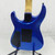 Used Jackson DINKY S Type Electric Guitar Blue 6-String 40042-S000272025 View 21