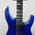 Used Jackson DINKY S Type Electric Guitar Blue 6-String 40042-S000272025 View 6