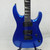 Used Jackson DINKY S Type Electric Guitar Blue 6-String 40042-S000272025 View 7