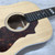 Used Godin Metropolis Classic EQ Solid Top Acoustic/Electric Guitar Natural 40051-S000119231 View 6