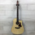 Used Seagull Maritime SWS CW GT Solid Top Acoustic/Electric Guitar Natural 40051-S000119228 View 2
