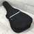 Used Godin Rialto Jr Satina Gray HG Solid Top Acoustic/Electric Guitar 40051-S000119232 View 12