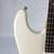 Used Charvette MODEL 100 Super S Electric Guitar White 6-String 41110-S000073038 View 2