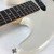 Used Charvette MODEL 100 Super S Electric Guitar White 6-String 41110-S000073038 View 11
