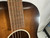 Used JACKSON GULDAN-CHRIS- MADE IN COLUMBUS Vintage Solid Top Acoustic Guitar Tobacco Sunburst 40012-S000314976 View 5