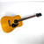 Used Epiphone Texan FT-145 Acoustic Guitar Natural 41103-S000059109 View 2