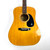Used Epiphone Texan FT-145 Acoustic Guitar Natural 41103-S000059109 View 1