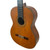 Used Aria CONCERT AC-20 Solid Top Acoustic Guitar Natural 40009-S000315345 View 4