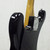 Used Fender 80S American Stratocaster S Type Electric Guitar Black 6-String 40042-S000272029 View 10