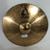 Used Paiste ALPHA THIN CRASH 17 Crash Cymbal 17" 41128-S000113990 View 1