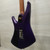 Used Sterling By Ernie Ball Kaizen 7 Electric Guitar Purple 7-String 40015-S000339209 View 12