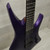 Used Sterling By Ernie Ball Kaizen 7 Electric Guitar Purple 7-String 40015-S000339209 View 8