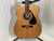 Used Yamaha FG-410E Laminate Top Acoustic Guitar Natural 40107-S000157617 View 1