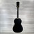 Used Orangewood Juniper Live Rubber Bridge Acoustic Guitar - Black - Gig Bag Included 40112-S000183448 View 23