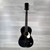 Used Orangewood Juniper Live Rubber Bridge Acoustic Guitar - Black - Gig Bag Included 40112-S000183448 View 3