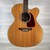 Used Takamine GJ72CE-12 Acoustic-electric Guitar - Natural - 12-string - Case Included 40112-S000183449 View 1