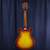 Used Eastman T64/V-T-GB SEMI HOLLOW LOLLARS Semi-Hollow Electric Guitar Cherry Sunburst 6-String 41140-S000138572 View 7