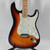 Used Fender AMERICAN STANDARD 1993 S Type Electric Guitar Sunburst 6-String 40081-S000114260 View 1