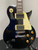 Used IYV ILS-300 LP STYLE LP Type Electric Guitar Black 6-String 41129-S000018399 View 2
