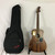Used Fender MALIBU SPECIAL Solid Top Acoustic Guitar Natural 6-String 41128-S000113998 View 9