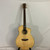 Used Washburn BELLA TONO STUDIO COMFORT Laminate Top Acoustic Guitar Natural 6-String 41128-S000114002 View 8