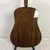 Used Fender CD-60S LH Laminate Top Acoustic Guitar Natural 6-String 41128-S000114004 View 6