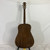 Used Fender CD-60S LH Laminate Top Acoustic Guitar Natural 6-String 41128-S000114004 View 7