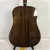 Used Fender CD-60S LH Laminate Top Acoustic Guitar Natural 6-String 41128-S000114005 View 6