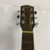 Used Fender CD-60S LH Laminate Top Acoustic Guitar Natural 6-String 41128-S000114005 View 3