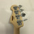 Used Squier AFFINITY PJ BASS P Type Bass Guitar Sunburst 4-String 41128-S000114010 View 4