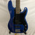 Used Squier AFFINITY PJ BASS P Type Bass Guitar Sunburst 4-String 41128-S000114010 View 1