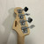 Used Squier AFFINITY PJ BASS P Type Bass Guitar Sunburst 4-String 41128-S000114010 View 4