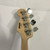 Used Squier AFFINITY JAGUAR BASS Bass Guitar Silver/Gray 4-String 41128-S000114013 View 4