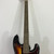 Used Squier CLASSIC VIBE 60S PRECISION BASS P Type Bass Guitar Sunburst 4-String 41128-S000114015 View 2
