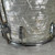 Used Ludwig Vintage Blue / Olive Badge Floor Tom - White - 16 x 16-inch 40112-S000183456 View 8