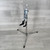 Used Ludwig WFL Vintage Flat Base Snare Drum Stand 40112-S000183463 View 1