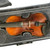 Used 4/4 FIDDLERMAN CONCERT NO BOW Violin 4/4 Size 40009-S000315353 View 3