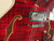 Used GROTE SEMI-HOLLOW Semi-Hollow Electric Guitar Red 6-String 40012-S000314993 View 9