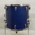 Used 16x15 MIJ Floor Tom Blue Sparkle 40015-S000339243 View 4