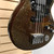 Used Reverend MIKE WATT WATTPLOWER II Bass Guitar Brown 4-String 41125-S000042249 View 9