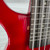 Used Kala Solidbody U-Bass Electric Bass Guitar - Red - Gig Bag Included 40112-S000183468 View 6
