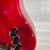 Used Kala Solidbody U-Bass Electric Bass Guitar - Red - Gig Bag Included 40112-S000183468 View 8