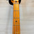 Used Fender METEORA BASS Bass Guitar Sunburst 4-String 41108-S000065750 View 5