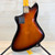Used Fender METEORA BASS Bass Guitar Sunburst 4-String 41108-S000065750 View 8