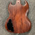 Used Gibson SG FADED SG Type Electric Guitar Natural 6-String 40111-S000194559 View 4