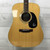 Used Epiphone AS IS FT-350 MIJ Vintage Solid Top Acoustic Guitar Natural 40051-S000119240 View 1